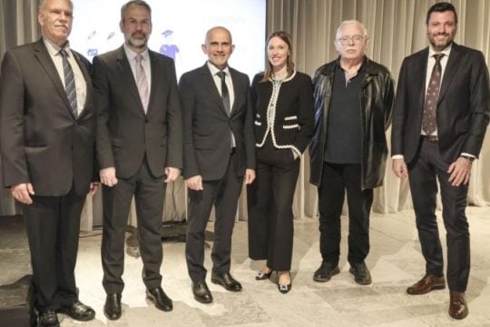 ΣΕΙΒ: Θεσμικός εταίρος για την καινοτομία και τον μετασχηματισμό της υγειονομικής φροντίδας